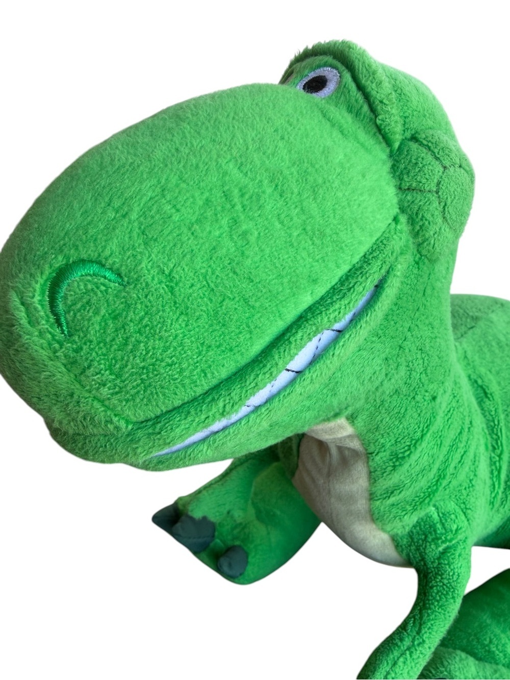 Disney Pixar Toy Story Rex Dinosaur Stuffed Animal Toy 15" - Picture 12 of 12